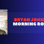 Bryan Johnson's morning routine