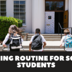 Morning Routine for School Students