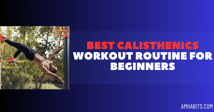 Best Calisthenics Workout Routine for Beginners